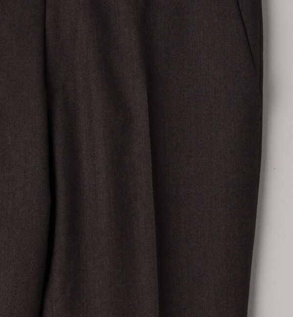 SHIPS「SHIPS:<手洗い可能> ライト サキソニー スラックス」|その他|