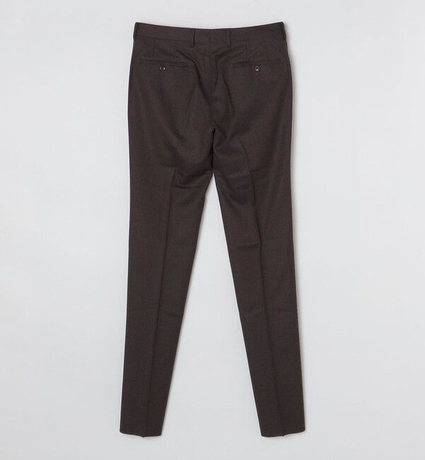 SHIPS「SHIPS:<手洗い可能> ライト サキソニー スラックス」|その他|