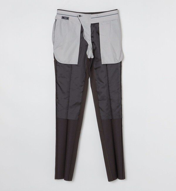 SHIPS「SHIPS:<手洗い可能> ライト サキソニー スラックス」|その他|