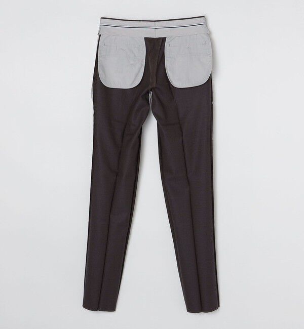 SHIPS「SHIPS:<手洗い可能> ライト サキソニー スラックス」|その他|