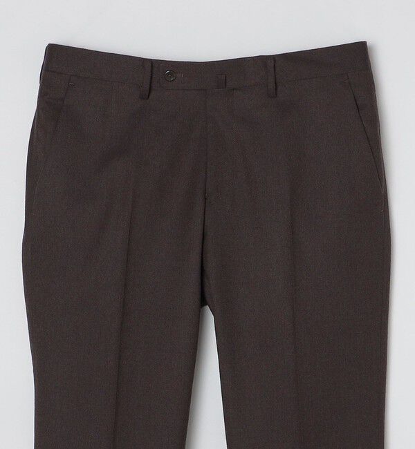 SHIPS「SHIPS:<手洗い可能> ライト サキソニー スラックス」|その他|