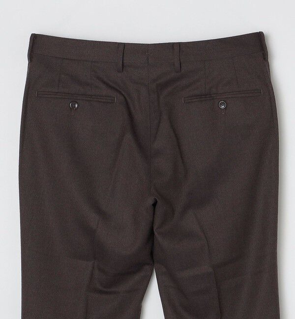 SHIPS「SHIPS:<手洗い可能> ライト サキソニー スラックス」|その他|