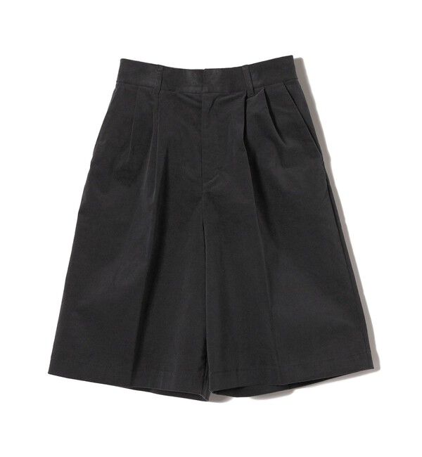 SHIPS Colors 「SHIPS Colors:〈洗濯機可能〉ストレッチ コーデュロイ キュロット」|キュロット|