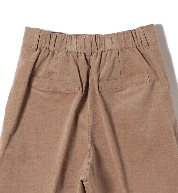 SHIPS Colors 「SHIPS Colors:〈洗濯機可能〉ストレッチ コーデュロイ キュロット」|キュロット|