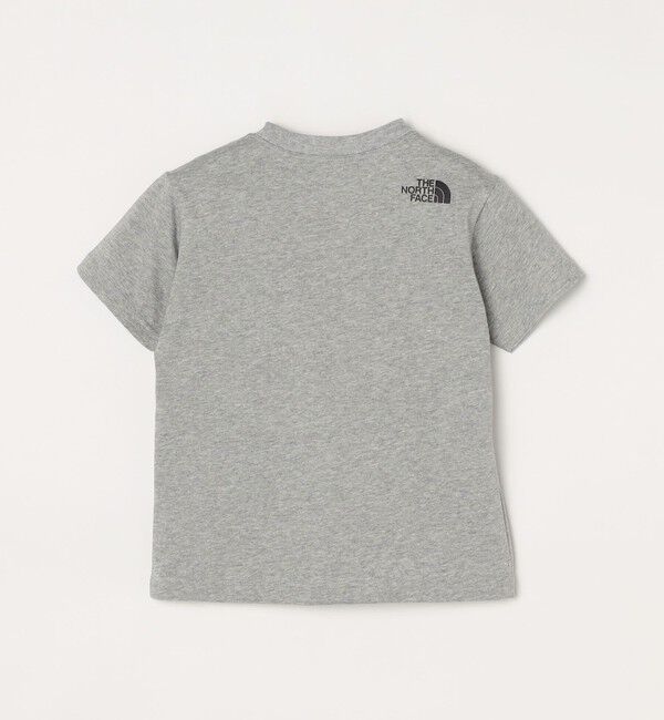 SHIPS any「THE NORTH FACE: カモフラージュ ロゴ 半袖 Tシャツ<KIDS>」|Tシャツ・カットソー|