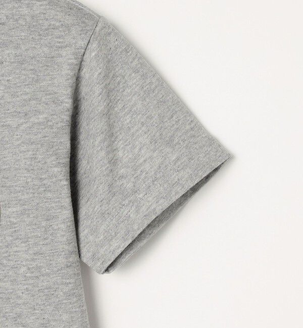 SHIPS any「THE NORTH FACE: カモフラージュ ロゴ 半袖 Tシャツ<KIDS>」|Tシャツ・カットソー|