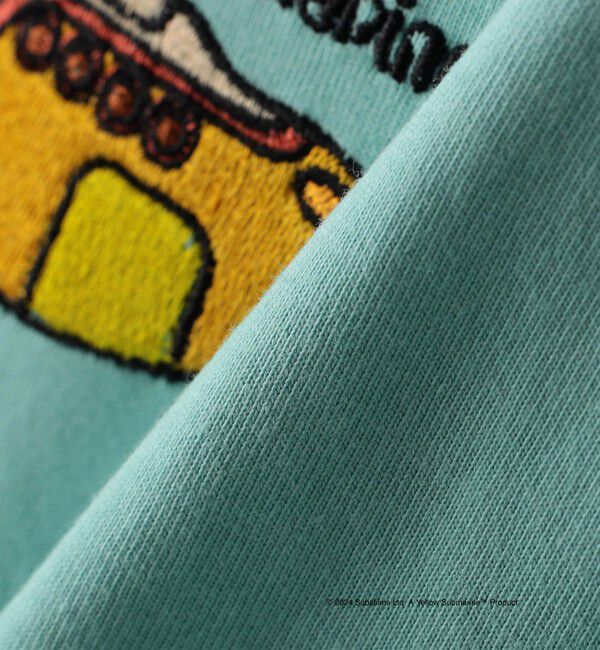 SHIPS KIDS「SHIPS KIDS:100～130cm / 〈家族おそろい〉【THE BEATLES】TEE」|Tシャツ・カットソー|