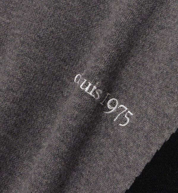 SHIPS any「SHIPS any: 〈手洗い可能〉ダブルジャガード ゲームシャツ ニット◇」|ニット・セーター|