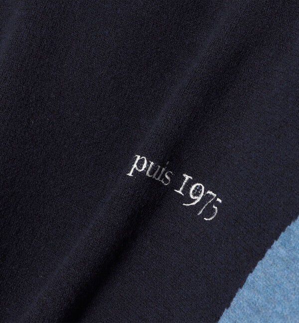 SHIPS any「SHIPS any: 〈手洗い可能〉ダブルジャガード ゲームシャツ ニット◇」|ニット・セーター|