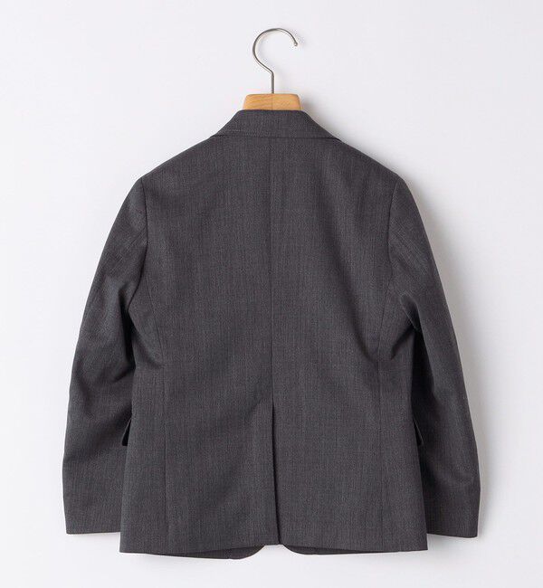 SHIPS KIDS「SHIPS KIDS:100～130cm /〈洗濯機可能〉セレモニー ウォッシャブル ジャケット」|その他|