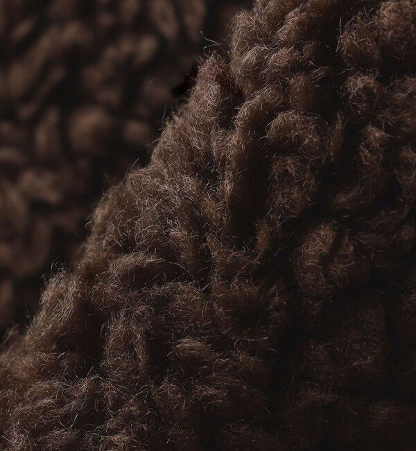 SHIPS KIDS「THE PARK SHOP:155～165cm / INUIT SHEEP VEST」|ダウンベスト・ベスト|