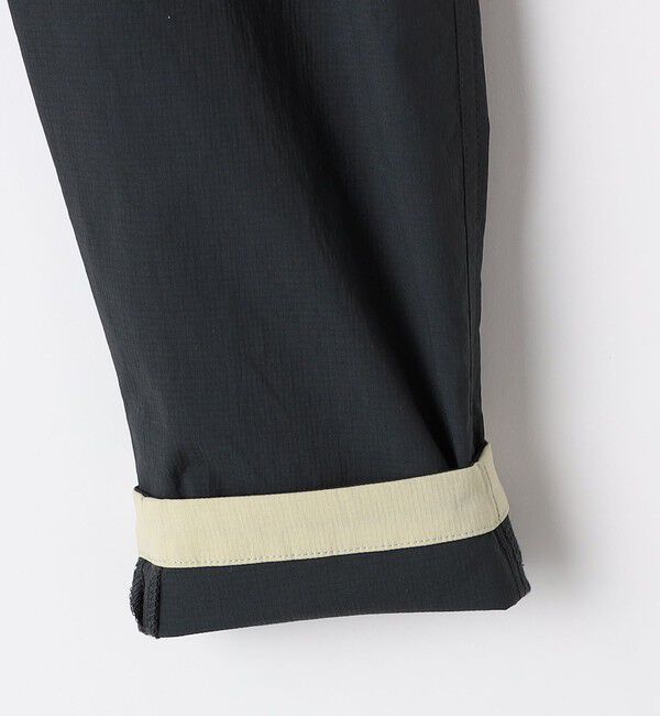 SHIPS KIDS「SHIPS KIDS:100～130cm /〈UVカット〉ナイロン ストレッチ パンツ」|チノ|