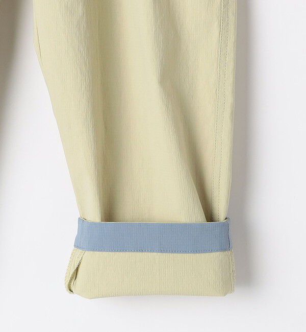 SHIPS KIDS「SHIPS KIDS:100～130cm /〈UVカット〉ナイロン ストレッチ パンツ」|チノ|