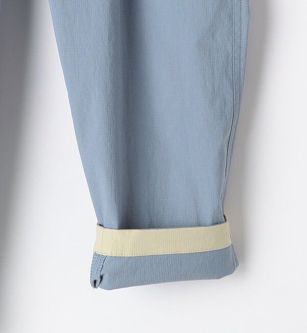 SHIPS KIDS「SHIPS KIDS:100～130cm /〈UVカット〉ナイロン ストレッチ パンツ」|チノ|