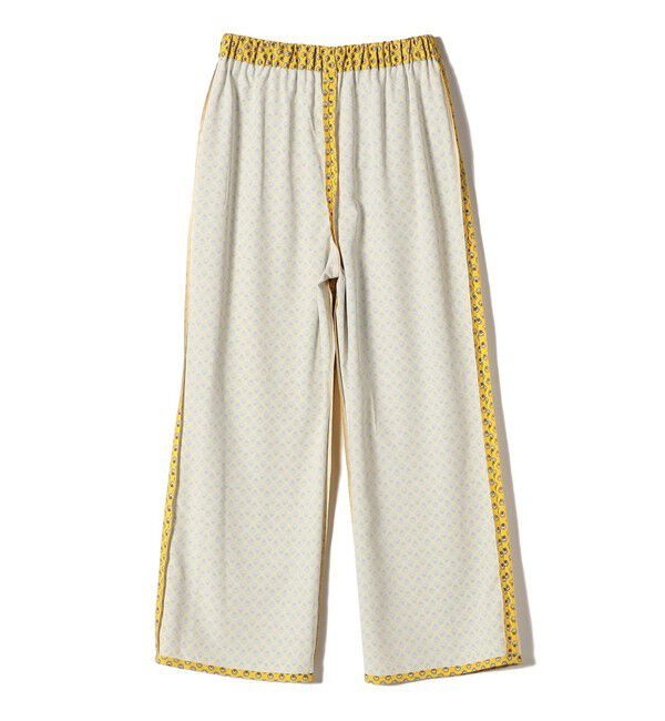 SHIPS Colors 「SHIPS Colors:〈手洗い可能〉プロヴァンス プリント ゴム パンツ」|その他|