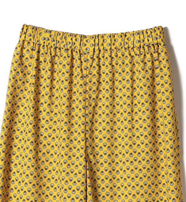 SHIPS Colors 「SHIPS Colors:〈手洗い可能〉プロヴァンス プリント ゴム パンツ」|その他|