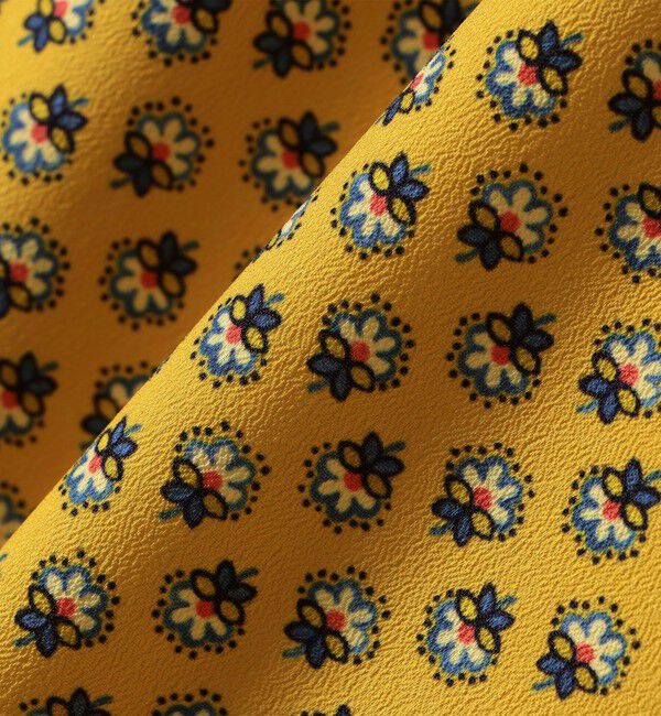 SHIPS Colors 「SHIPS Colors:〈手洗い可能〉プロヴァンス プリント ゴム パンツ」|その他|