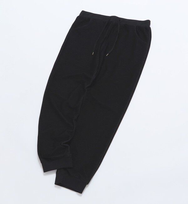 SHIPS Colors 「SHIPS Colors:〈接触冷感・手洗い可能〉クール リブ パンツ」|その他|