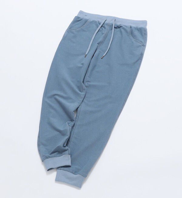 SHIPS Colors 「SHIPS Colors:〈接触冷感・手洗い可能〉クール リブ パンツ」|その他|