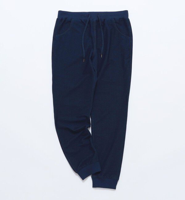 SHIPS Colors 「SHIPS Colors:〈接触冷感・手洗い可能〉クール リブ パンツ」|その他|