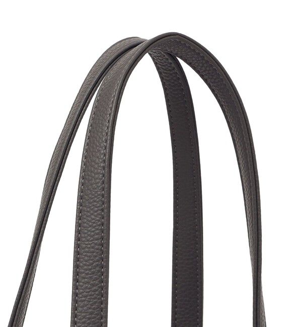 SHIPS any「SHIPS any: スプリット レザー スマート トートバッグ◇」|トートバッグ|