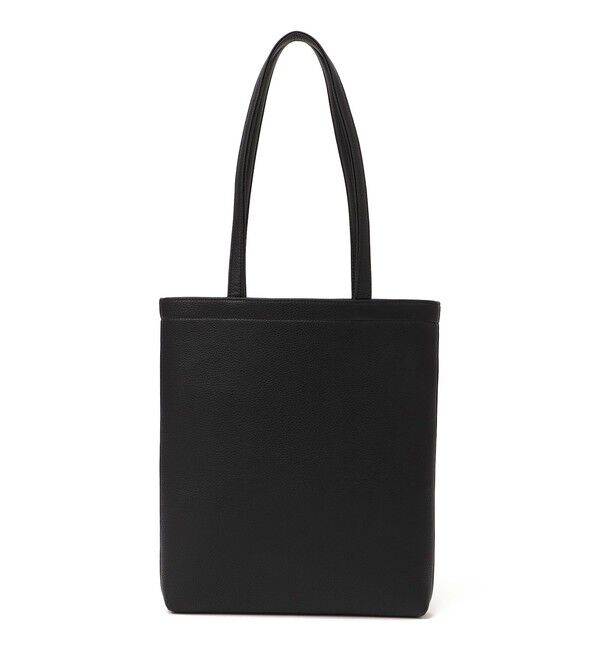 SHIPS any「SHIPS any: スプリット レザー スマート トートバッグ◇」|トートバッグ|