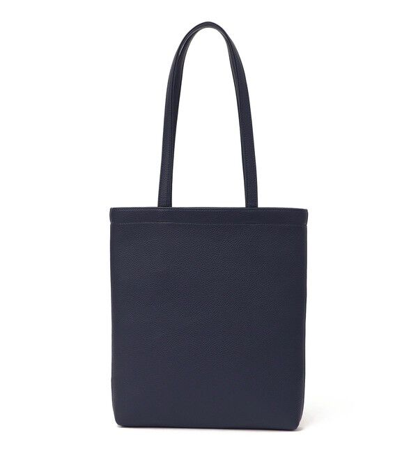 SHIPS any「SHIPS any: スプリット レザー スマート トートバッグ◇」|トートバッグ|