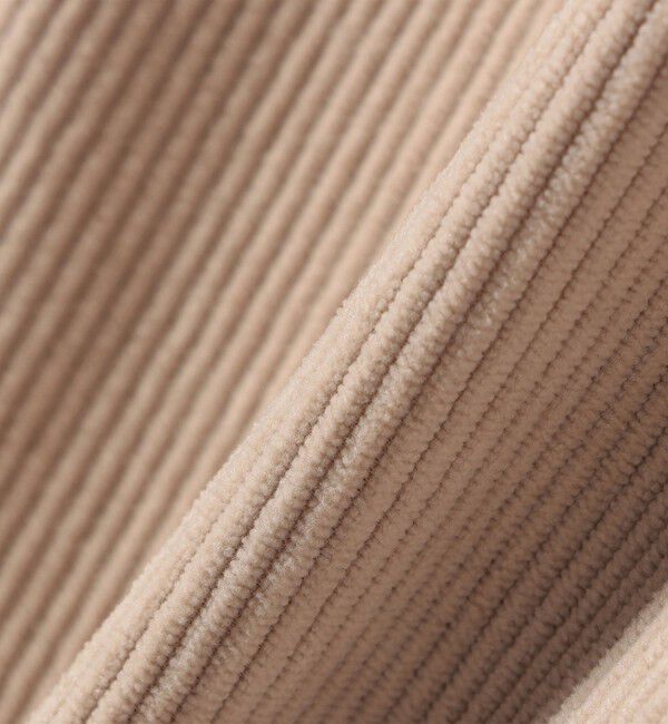 SHIPS Colors 「SHIPS Colors:〈手洗い可能〉カット コーデュロイ ゴム パンツ◇」|その他|