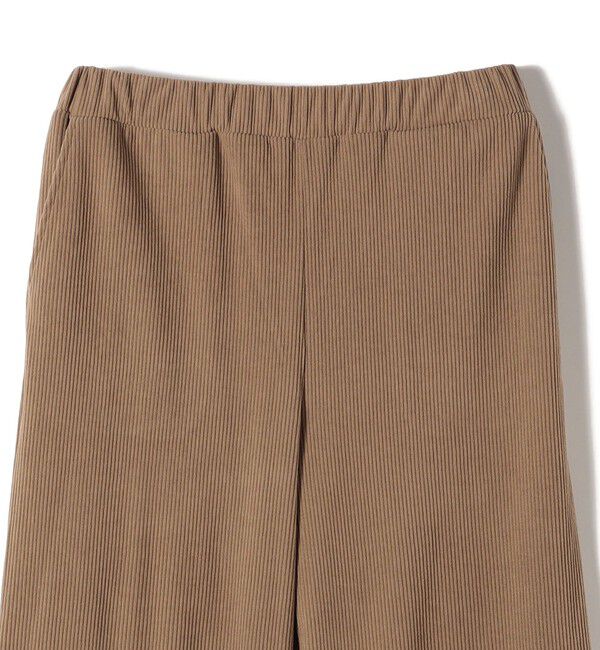 SHIPS Colors 「SHIPS Colors:〈手洗い可能〉カット コーデュロイ ゴム パンツ◇」|その他|