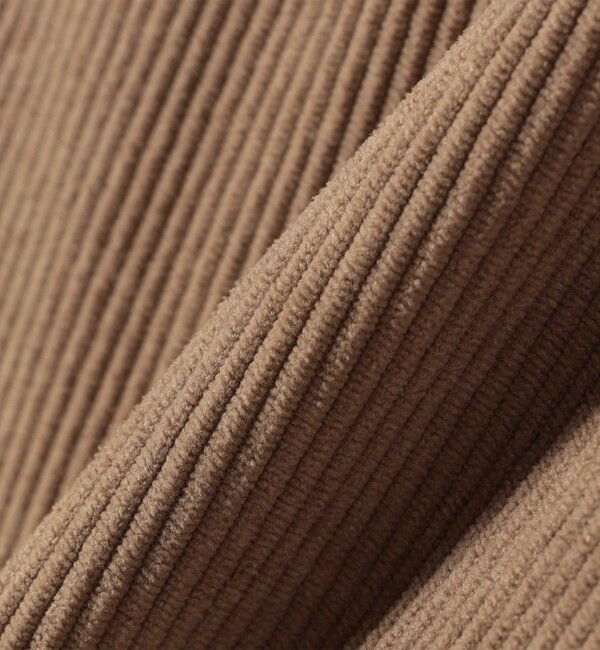 SHIPS Colors 「SHIPS Colors:〈手洗い可能〉カット コーデュロイ ゴム パンツ◇」|その他|