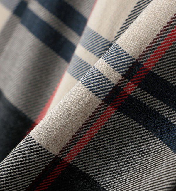 SHIPS KIDS「SHIPS KIDS:90cm / チェック プリーツ スカート」|スカート|