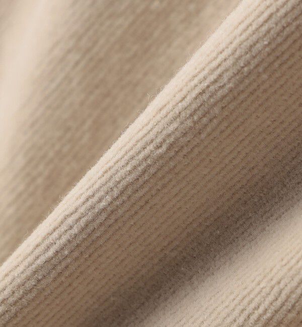 SHIPS KIDS「SHIPS KIDS:100～130cm / ストレッチ コーデュロイ 5ポケット パンツ」|チノ|