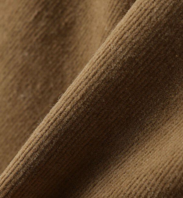 SHIPS KIDS「SHIPS KIDS:100～130cm / ストレッチ コーデュロイ 5ポケット パンツ」|チノ|