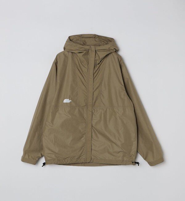SHIPS「THE NORTH FACE: COMPACT JACKET」|ブルゾン・スタジャン|