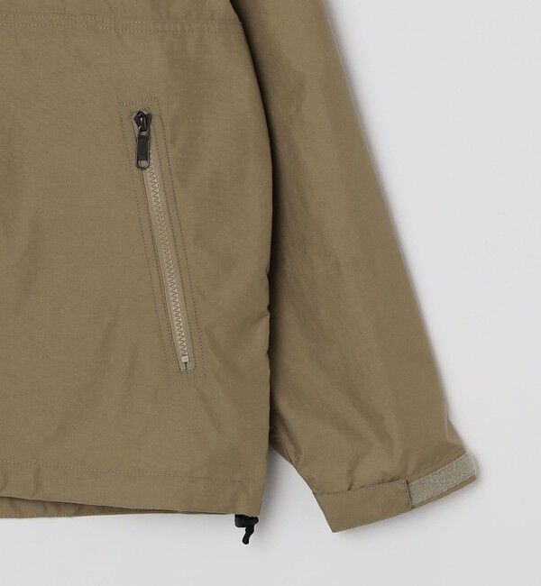 SHIPS「THE NORTH FACE: COMPACT JACKET」|ブルゾン・スタジャン|