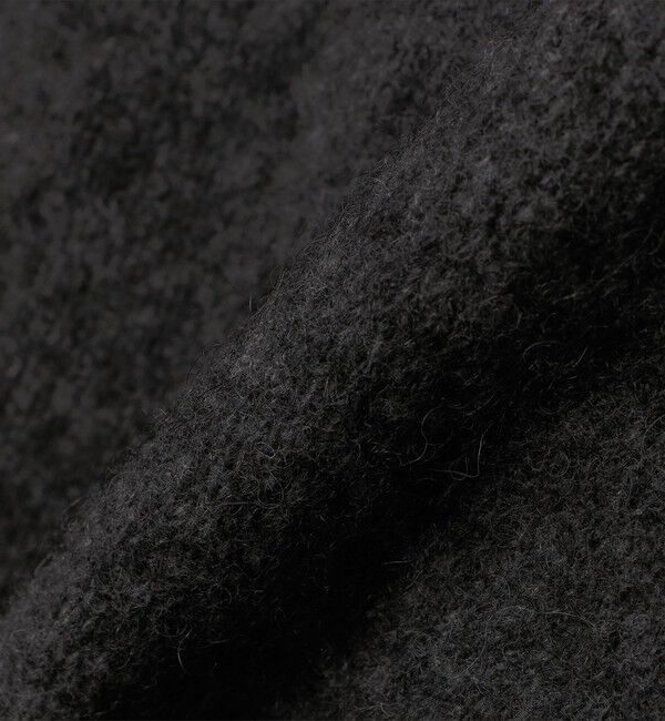 SHIPS「SHIPS: 5ゲージ ヤク ブレンド クルーネック ニット」|ニット・セーター|