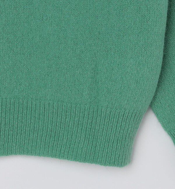 SHIPS「SHIPS: 5ゲージ ヤク ブレンド クルーネック ニット」|ニット・セーター|