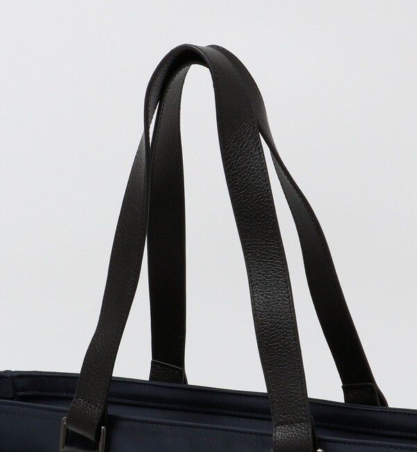 SHIPS Colors 「SHIPS Colors:レザーコンビ トートバッグ」|トートバッグ|