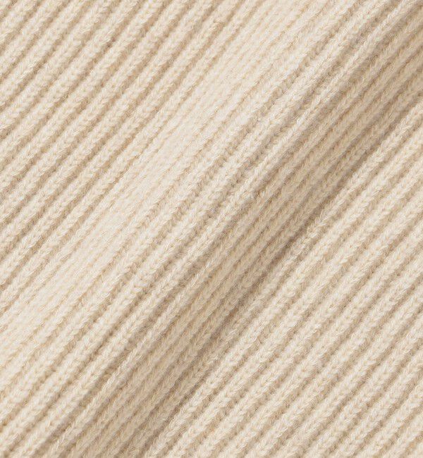 SHIPS「Southwick: Gate Label ウール シルク クルーネック ニット」|ニット・セーター|