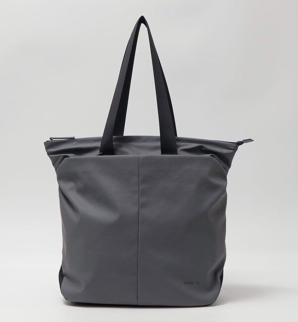 SHIPS Colors 「SHIPS Colors:HYDROS トートバッグ◇」|トートバッグ|グレー