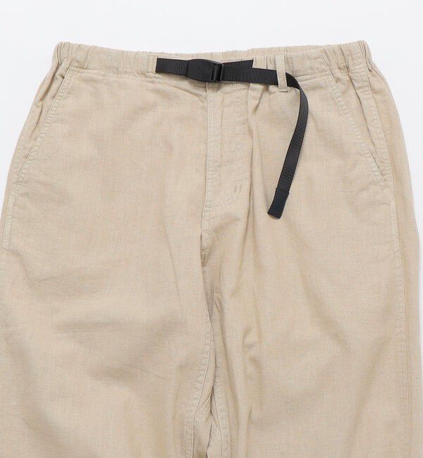 SHIPS「【SHIPS別注】Gramicci: コットンリネン パンツ」|その他|