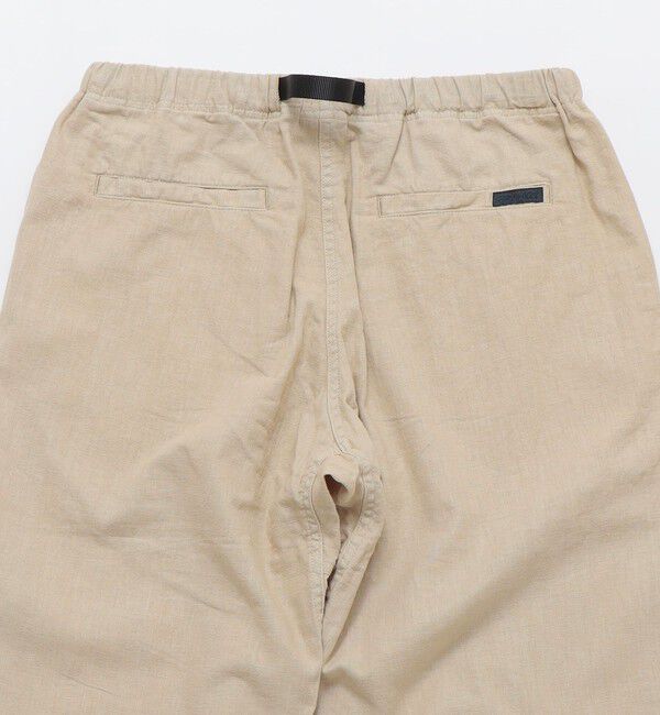 SHIPS「【SHIPS別注】Gramicci: コットンリネン パンツ」|その他|