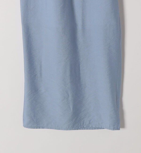 quaranciel「quaranciel:〈洗濯機可能〉タック ワイド イージー パンツ」|その他|