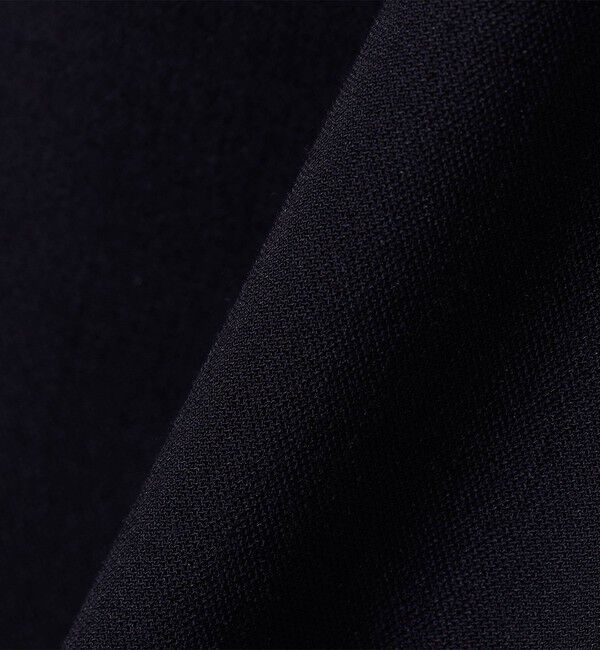 SHIPS any「《予約》SHIPS any:〈洗濯機可能〉セーラーカラー 配色 ジップ ワンピース」|ワンピース|