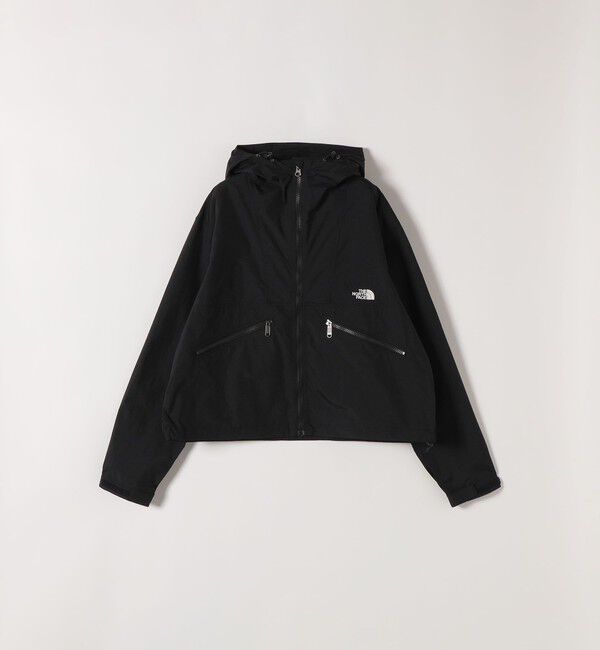 SHIPS any「THE NORTH FACE:〈洗濯機可能〉ショート コンパクト ジャケット」|その他|ブラック