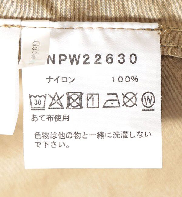 SHIPS any「THE NORTH FACE:〈洗濯機可能〉ショート コンパクト ジャケット」|その他|