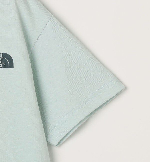 SHIPS any「THE NORTH FACE:  SHIRETOKO プリント Tシャツ<KIDS>」|Tシャツ・カットソー|