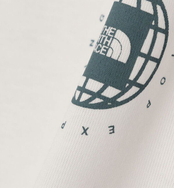 SHIPS any「THE NORTH FACE: ジオスクエア ロゴ Tシャツ<KIDS>」|Tシャツ・カットソー|