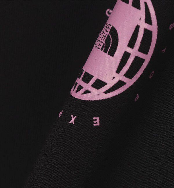 SHIPS any「THE NORTH FACE: ジオスクエア ロゴ Tシャツ<KIDS>」|Tシャツ・カットソー|