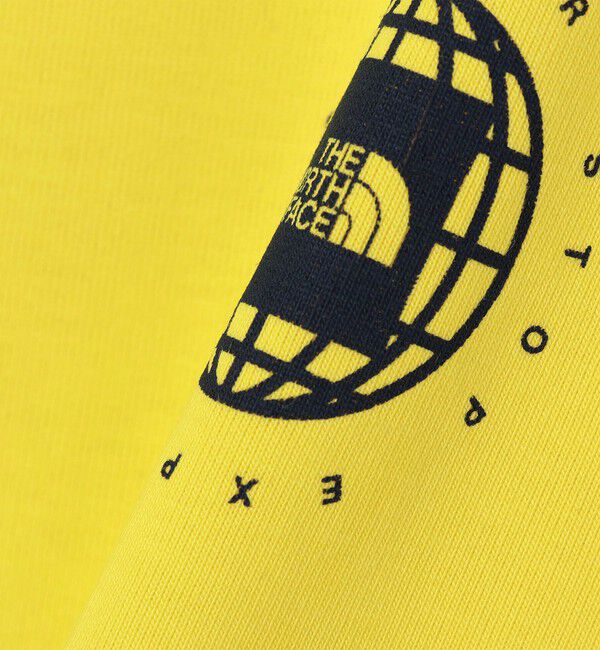 SHIPS any「THE NORTH FACE: ジオスクエア ロゴ Tシャツ<KIDS>」|Tシャツ・カットソー|